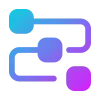 WhatsChat.io webhook workflow for automating task sequences and data transfer